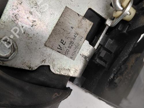 Front left lock DACIA LOGAN (LS_) 1.4 MPI LPG (LS0C) | BP38442260C98 - Image 2