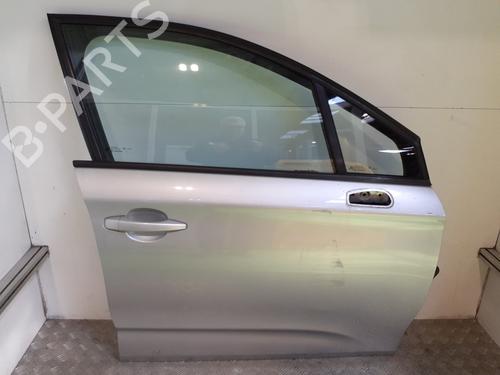 Used Right front door CITROËN C4 II (NC_) 1.6 VTi 120 (NC5FS0, NC5FS9) (120 hp) 31216797