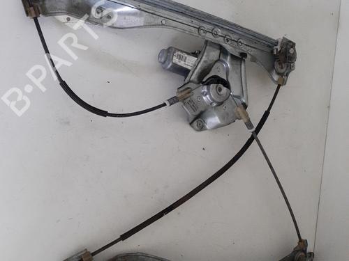 Used Front left window mechanism RENAULT CLIO III (BR0/1, CR0/1) 1.5 dCi (BR17, CR17) (86 hp) 27585955