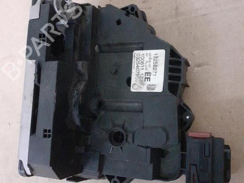 Used Front left lock Front left lock OPEL MERIVA B MPV (S10) 1.7 CDTI (75) (131 hp) 24739316 24739316