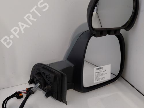Right mirror CITROËN BERLINGO Box Body/MPV (K9) 1.6 BlueHDi 100 | BP30001494C27 