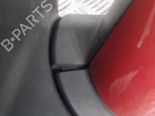 Left mirror NISSAN NOTE (E11, NE11) 1.5 dCi | BP24760276C26 