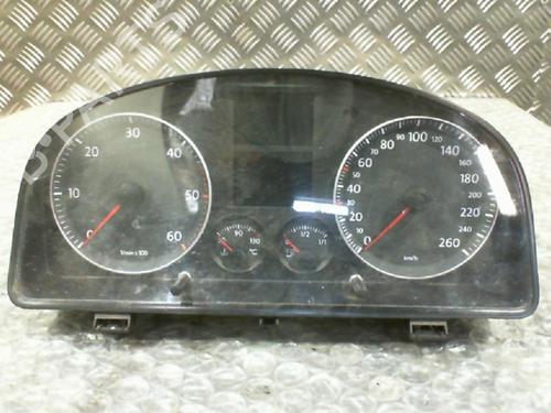 Used Instrument cluster Instrument cluster VW CADDY III MPV (2KB, 2KJ, 2CB, 2CJ) 1.9 TDI (105 hp) 24745714 24745714
