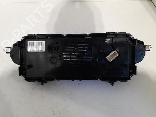Instrument cluster PEUGEOT 3008 II SUV (MC_, MR_, MJ_, M4_) 1.5 BlueHDi 130 | BP24753984C47 