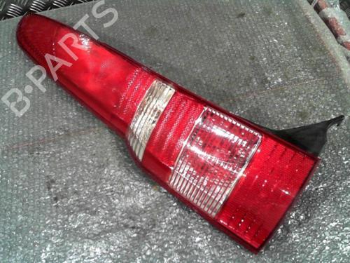 Used Left taillight FIAT PANDA (169_) 1.2 (169AXF2A, 169AXF1A) (69 hp) 24752205
