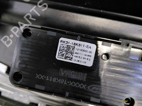 Air vent FORD TRANSIT V363 Platform/Chassis (FED, FFD) | BP35779594I21 - Image 3