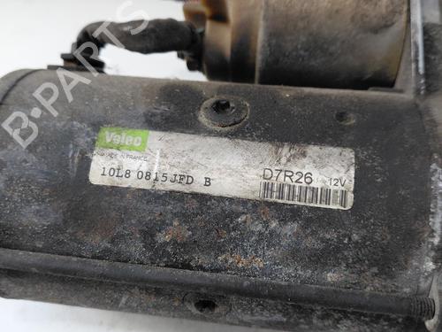 Used Starter Starter PEUGEOT 206 Hatchback (2A/C) 1.9 D (69 hp) 39216491 39216491