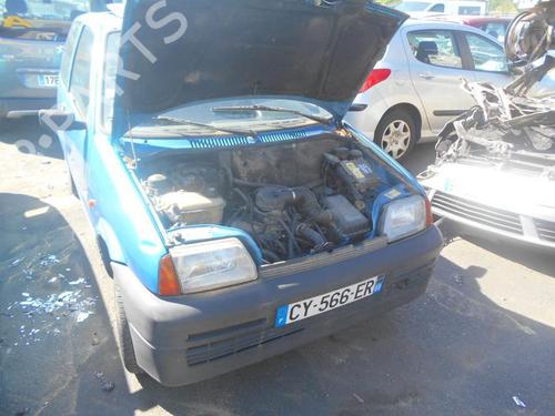 Used Parts FIAT CINQUECENTO (170_)  0.9 i.e. S (170AF, 170CF)  2402448