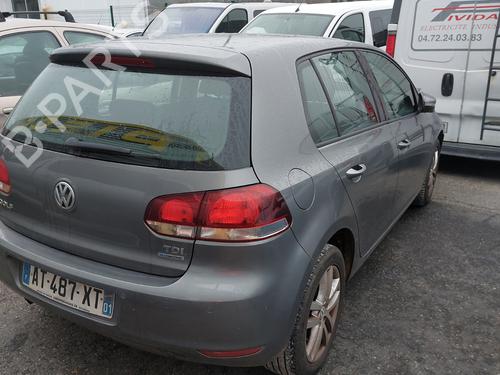Headlight switch VW GOLF VI (5K1) 1.6 TDI | BP26875920I24 - Image 5