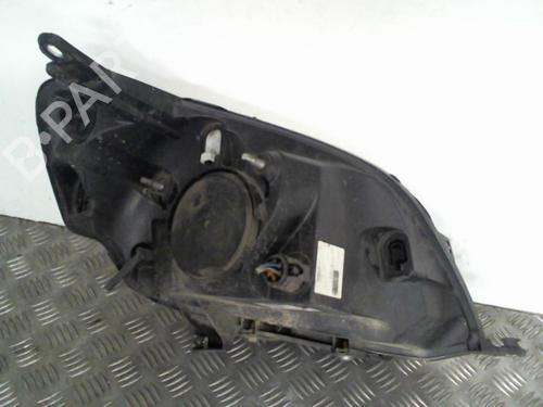 Used Left headlight CITROËN NEMO MPV 1.4 HDi (68 hp) 24739713