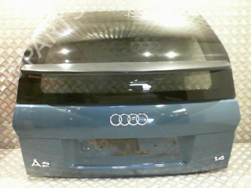 Used Tailgate AUDI A2 (8Z0) 1.4 (75 hp) 24766303
