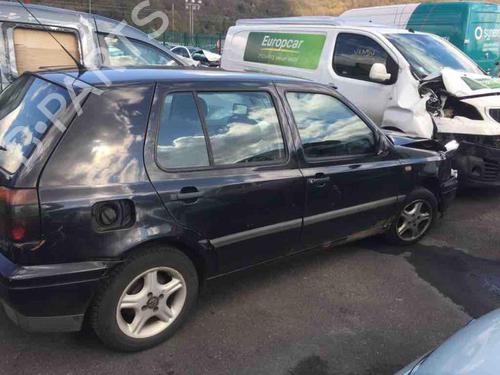 Front right exterior door handle VW GOLF III (1H1) 1.9 TDI | BP24743250C129 