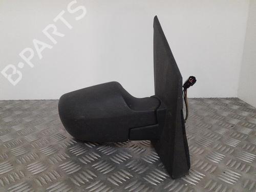 Used Right mirror FORD FIESTA V (JH_, JD_) 1.4 16V (80 hp) 24760346