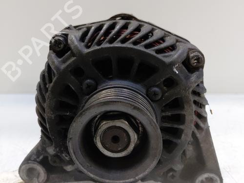 Used Alternator Alternator CITROËN C15 Box Body/MPV (VD_) 1.9 D (60 hp) 30892470 30892470