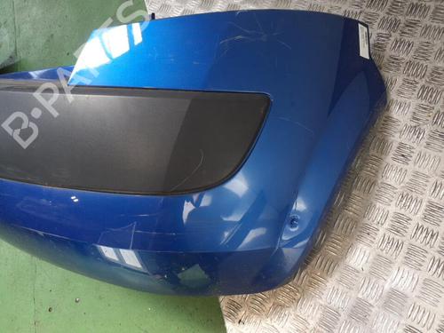 Rear bumper RENAULT MEGANE II (BM0/1_, CM0/1_) 1.6 16V (BM0C, CM0C) | BP24747110C8 