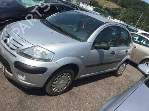 Front right lock CITROËN C3 I (FC_, FN_) 1.4 HDi | BP24743319C97 
