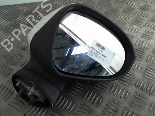 Right mirror SEAT IBIZA IV (6J5, 6P1) 1.6 TDI | BP24759680C27 