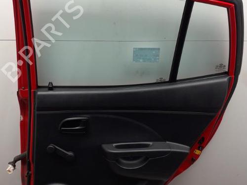 Right rear door KIA PICANTO I (SA) 1.0 | BP24762027C5 