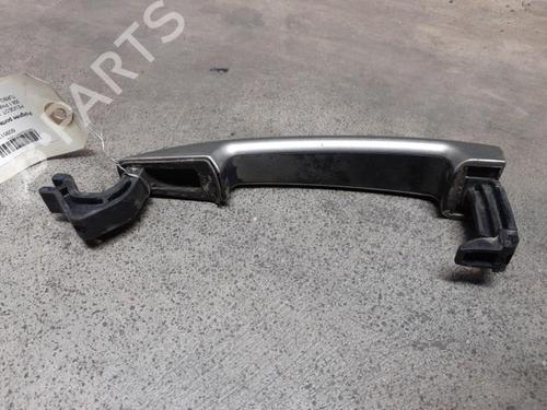 Used Front left exterior door handle PEUGEOT 308 I (4A_, 4C_) 1.6 HDi (90 hp) 24749346