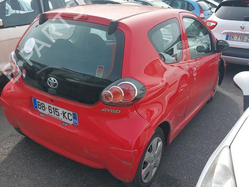 Engine TOYOTA AYGO (_B1_) 1.0 (KGB10_, KGB10R) | BP25023352M1  - Image 7