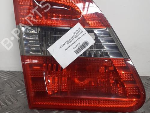 Used Left tailgate light MERCEDES-BENZ B-CLASS Sports Tourer (W245) B 200 (245.233) (136 hp) 24760233