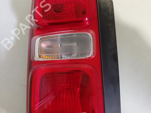 Venstre Baklys CITROËN JUMPY III Van (V_) 2.0 BlueHDi 120 (122 hp) 30777715