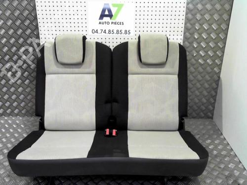 Sæde Bagtil DACIA LOGAN MCV (KS_) 1.5 dCi (KS0W) (86 hp) 24763679
