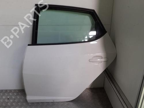 Used Left rear door SEAT IBIZA IV (6J5, 6P1) 1.6 TDI (105 hp) 24750426