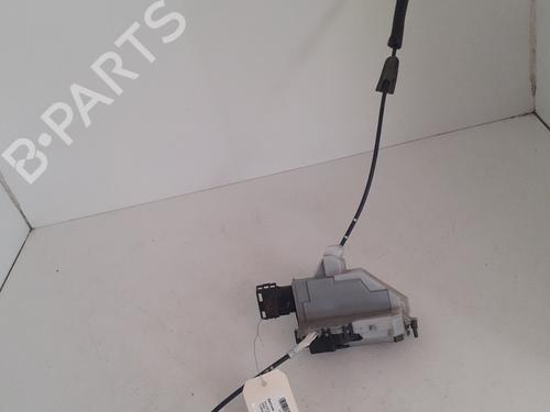Used Rear left lock PEUGEOT 5008 (0U_, 0E_) 1.6 HDi (112 hp) 26882428