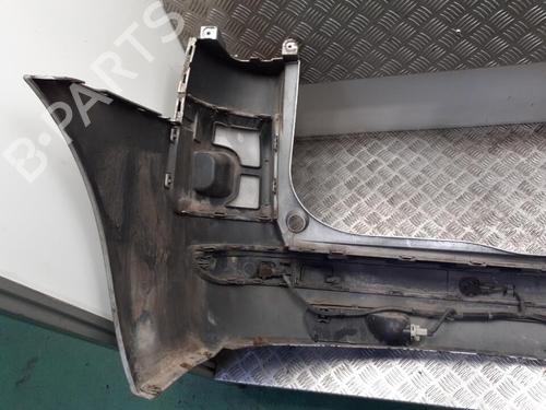 Used Rear bumper CITROËN C4 Grand Picasso I (UA_) 1.6 HDi (109 hp) 24757644