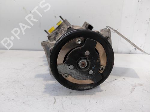 Used AC compressor AC compressor PEUGEOT 208 I (CA_, CC_) 1.6 BlueHDi 100 (100 hp) 38642932 38642932