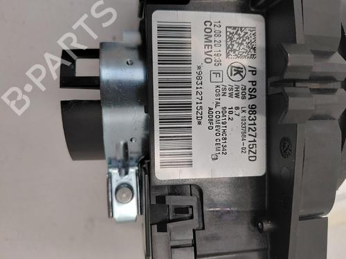 Used Steering column stalk Steering column stalk CITROËN C3 III (SX) 1.2 PureTech 82 (83 hp) 37707641 37707641