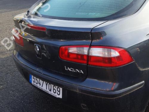 Left mirror RENAULT LAGUNA II (BG0/1_) 1.9 dCi | BP24749201C26 