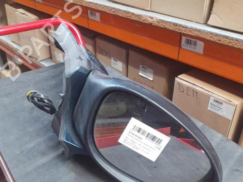 Used Right mirror Right mirror RENAULT ESPACE III (JE0_) 2.2 12V TD (JE0E, JE0H, JE0P) (113 hp) 33291006 33291006