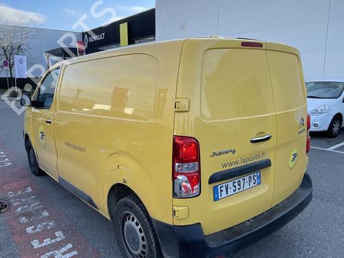 Brukte deler til CITROËN JUMPY III Van (V_) 1.5 BlueHDi 100 4393631