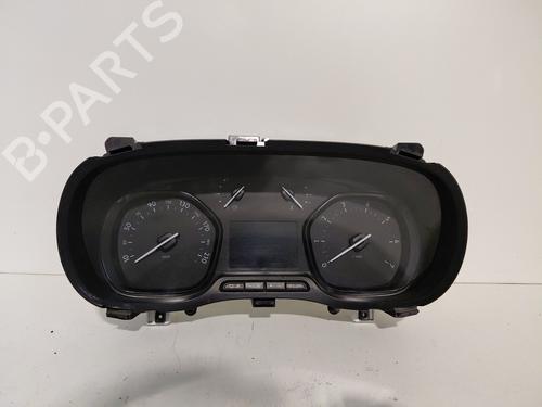 Used Instrument cluster CITROËN JUMPY III Van (V_) 1.5 BlueHDi 100 (102 hp) 31146787