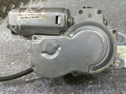 Viskermotor bakrute CITROËN XSARA (N1) 2.0 HDi 90 | BP24742604M102 