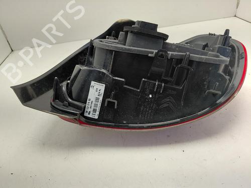 Left taillight CITROËN C3 III (SX) 1.2 VTi 82 | BP36641226C34 - Image 2