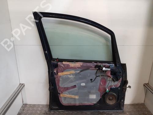 Left front door OPEL ZAFIRA A MPV (T98) 1.8 16V (F75) | BP24760587C2 