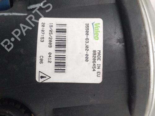 right-front-fog-light-opel-agila-b-h08-2008-2009-2010-2011-2012-2013-2014-24749798 main image