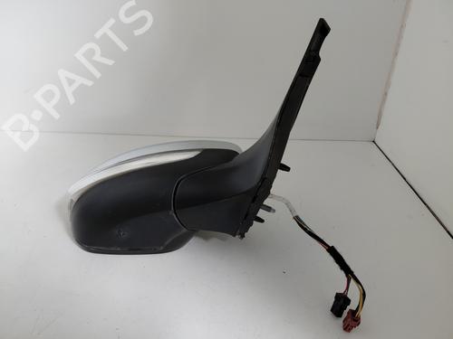 Right mirror PEUGEOT 2008 I (CU_) 1.2 THP 110 / PureTech 110 | BP29642508C27 