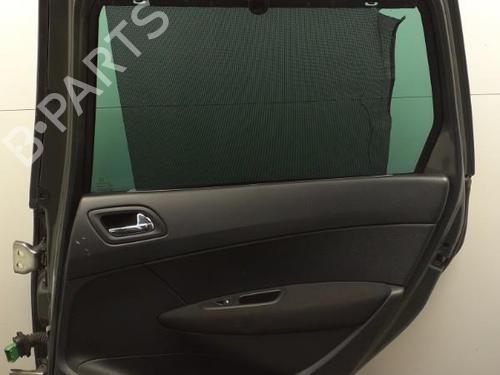 Right rear door PEUGEOT 308 SW I (4E_, 4H_) 1.6 HDi | BP24742283C5
