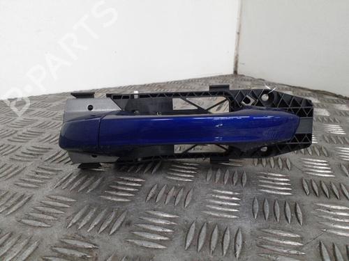Used Front left exterior door handle SEAT LEON ST (5F8) 1.5 TSI (150 hp) 24748848