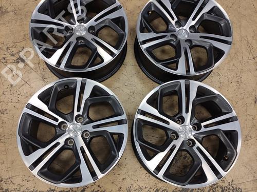 Used Wheel set Wheel set 32104226 32104226