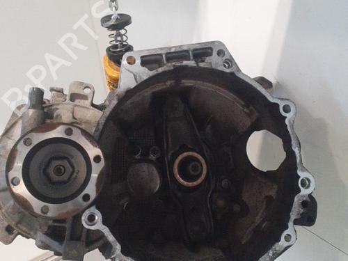 Gearbox SEAT IBIZA IV (6J5, 6P1) 1.9 TDI | BP24739652M3 