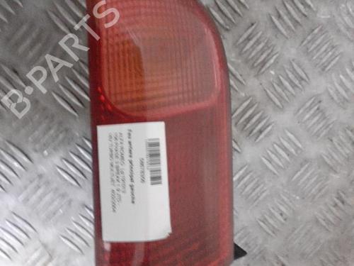 Used Left taillight ALFA ROMEO 156 Sportwagon (932_) 1.9 JTD 16V (932BXE00) (140 hp) 24740095