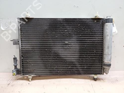 Radiador de A/C PEUGEOT PARTNER MPV (5_, G_) 2.0 HDI (90 hp) 29068411