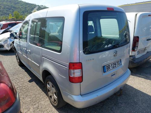 Used Parts VW CADDY III MPV (2KB, 2KJ, 2CB, 2CJ) 1.9 TDI 2400071