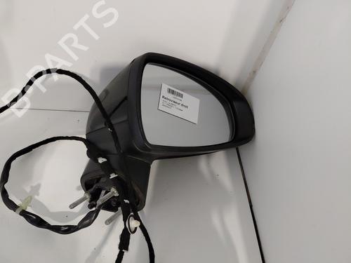 Right mirror AUDI A1 (8X1, 8XK) 1.6 TDI | BP24753312C27 