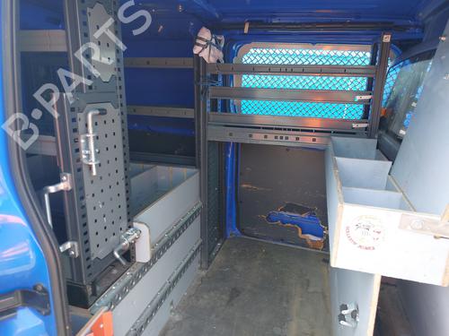 Left front fog light PEUGEOT EXPERT Van (VF3A_, VF3U_, VF3X_) 2.0 HDi 130 | BP28367228C30